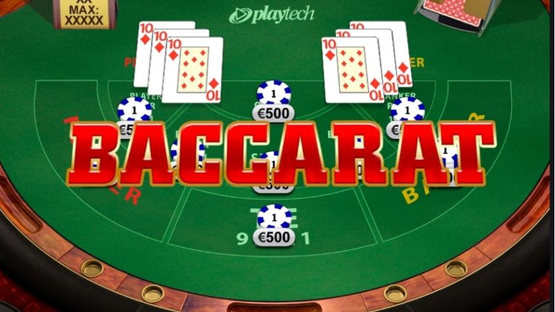 Baccarat online tại Win79 đang là nên tảng chơi game bài nổi tiếng 