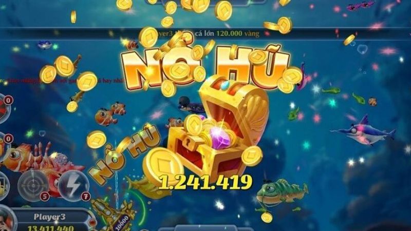 Game nổ hũ tại Win79 nền tản giải trí đỉnh cao trên thế giới