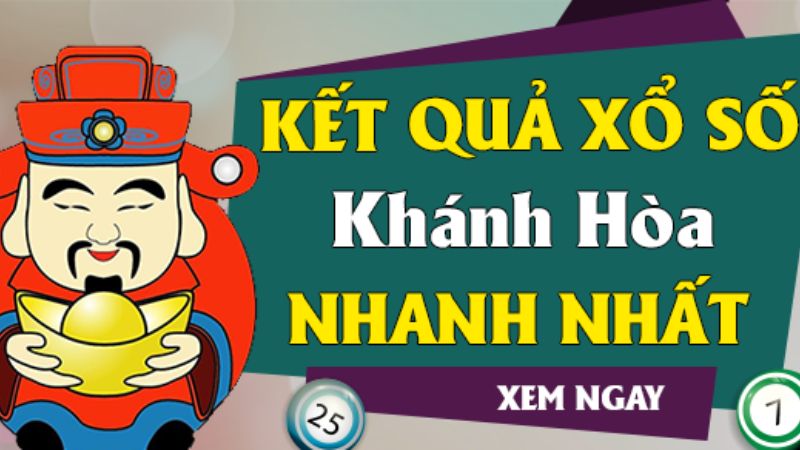 Lịch sử của xổ số Khánh Hòa bắt đầu từ những năm 1970