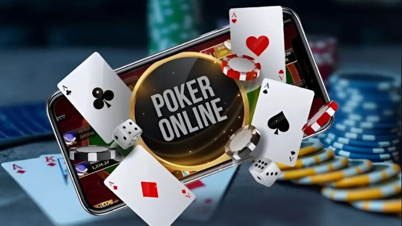 Poker là trò chơi bài mà mục tiêu chính là tạo ra một tổ hợp bài có giá trị cao