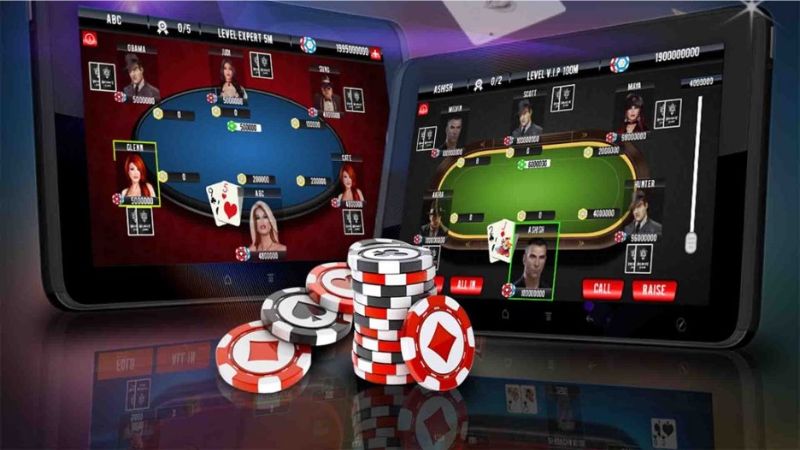 Poker online đã trở thành một trò chơi phổ biến và thu hút rất nhiều người chơi trên toàn thế giới