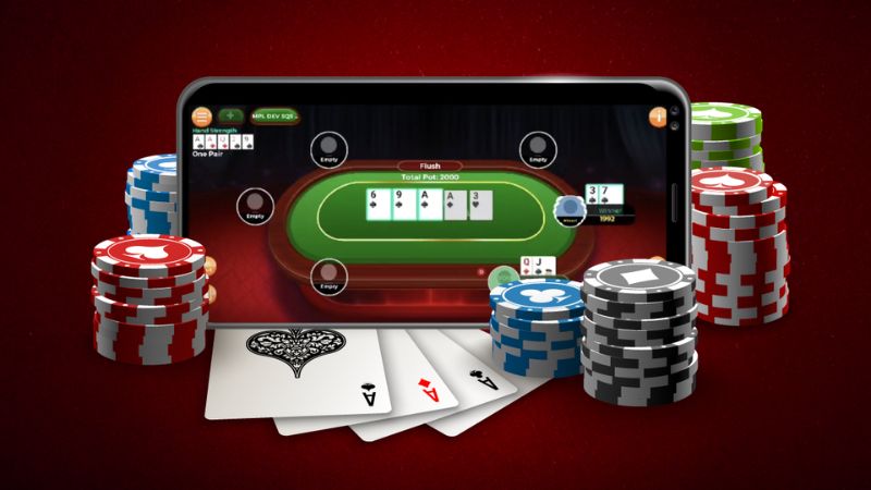 Poker online tại Win79 là một lựa chọn tuyệt vời cho những ai yêu thích trò chơi này và muốn trải nghiệm 