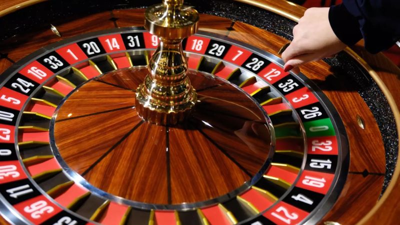 Roulette trực tuyến tại Win79 mang lại trải nghiệm chơi game tuyệt vời