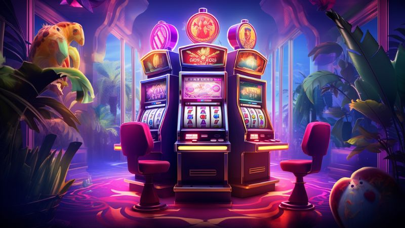 Slot game tại Win79 không chỉ là một hình thức giải trí mà còn là cơ hội kiếm tiền hấp dẫn