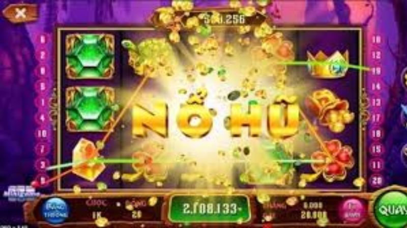 Win79 là một trong những nền tảng game nổ hũ uy tín 2024 trực tuyến uy tín nhất hiện nay