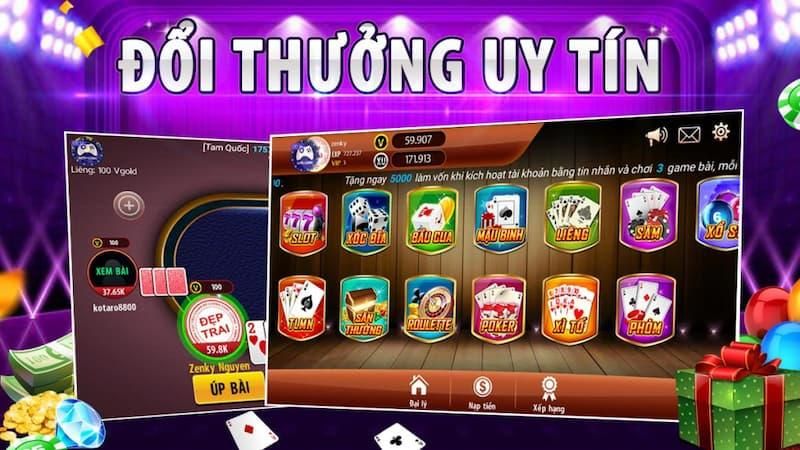 Game bài đổi thưởng qua ngân hàng ngày càng trở nên phổ biến và đa dạng