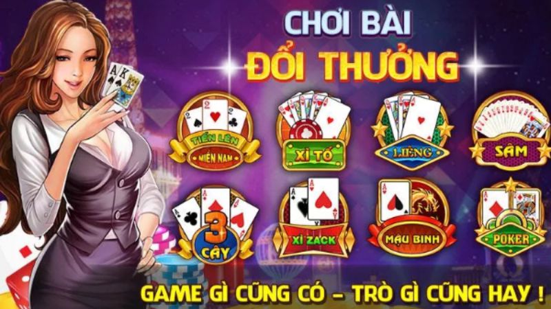 Game đánh bài đổi thưởng tại Win79 giao diện thân thiện với người dùng