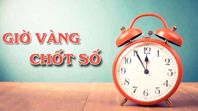 Giờ vàng chốt số miền Bắc miễn phí tại Win79 mang lại nhiều lợi ích cho người chơi lô đề