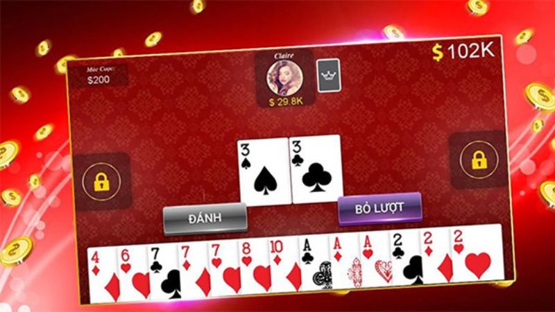 Tiến Lên Miền Nam luôn là sự lựa chọn hàng đầu khi chơi game bài đổi thưởng tại Win79