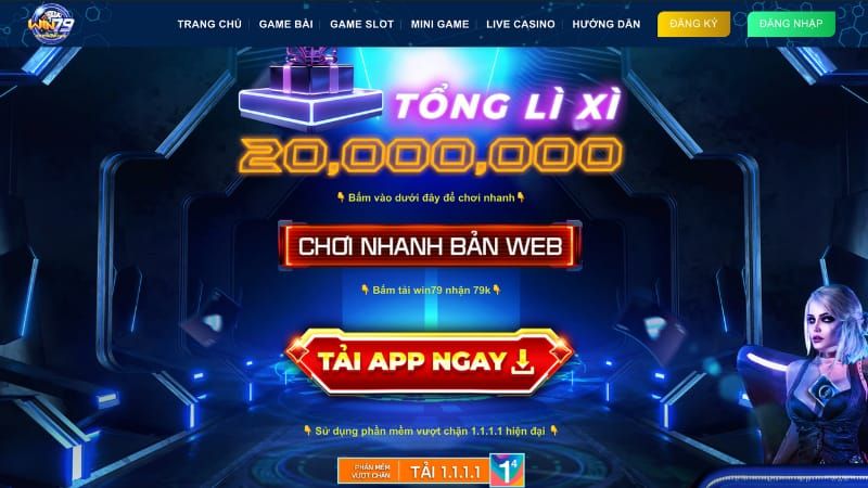 Trang cá cược uy tín Win79 mang lại những trải nghiệm cá cược an toàn